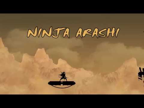 Ninja Arashi для Android — официальный трейлер