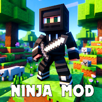 Ninja Mod for Minecraft PE для Android