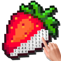 No.Pix — Раскраска по номерам для iOS