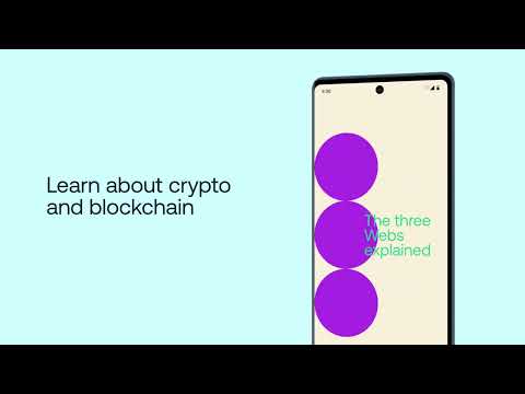 Nodle Cash Wallet: Pay & Earn для Android — официальный трейлер