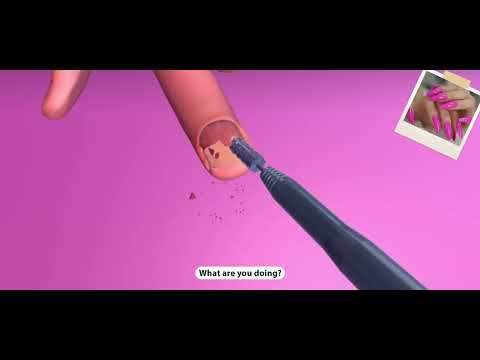 Ноготки! для Android — официальный трейлер