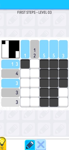 Nonogram — IQ Logic Pic Puzzle для iOS — официальный трейлер