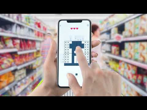 Нонограм — Японский кроссворд для Android — официальный трейлер