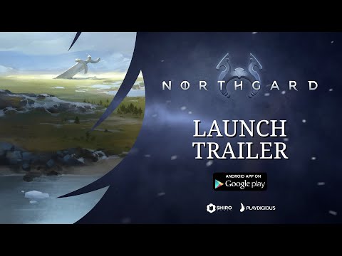 Northgard — официальный трейлер