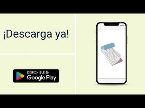 Nota de Remisión Digital для Android — официальный трейлер