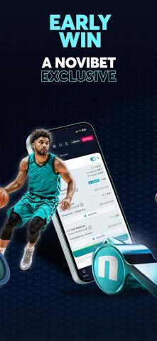 Novibet Betting & Live Casino для Android — скриншот 5