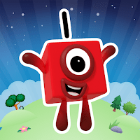 Numberblocks World для Android