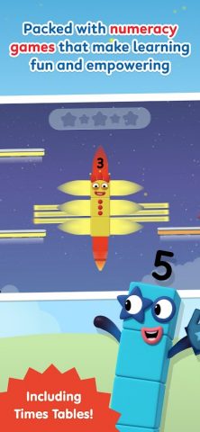 Numberblocks World для Android — скриншот 2