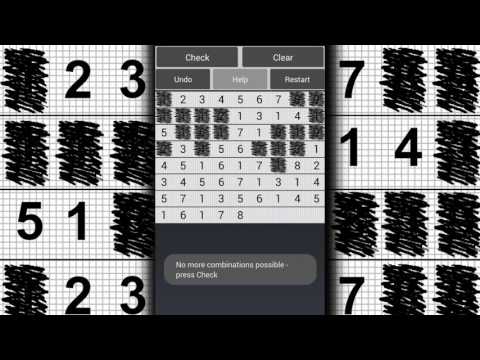 Numbers Game — Numberama для Android — официальный трейлер