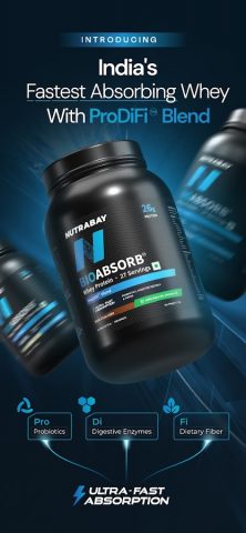Nutrabay: Supplements Store для Android — скриншот 2