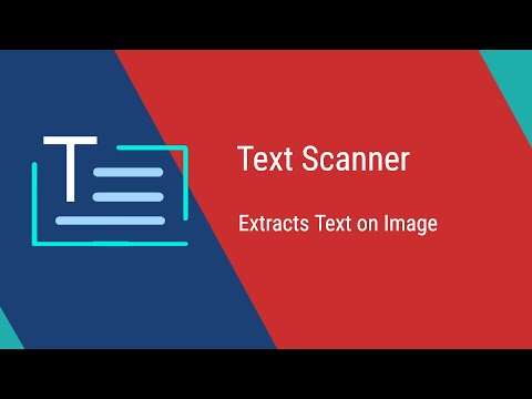 OCR Text Scanner : IMG to TEXT для Android — официальный трейлер
