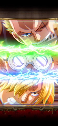 ONE PIECE TREASURE CRUISE-RPG для iOS — официальный трейлер