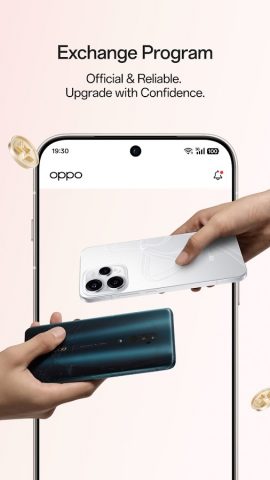 OPPO Store для Android — скриншот 1