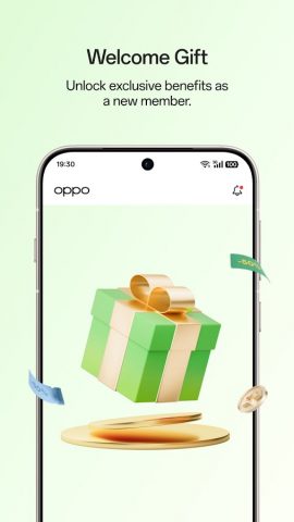 OPPO Store для Android — скриншот 2