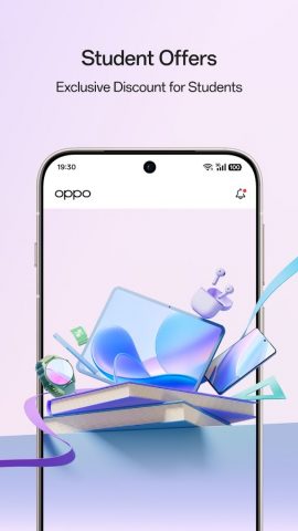 OPPO Store для Android — скриншот 3