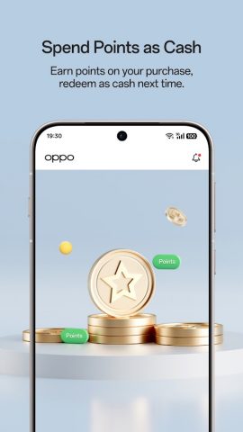 OPPO Store для Android — скриншот 4