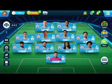 OSM 26 — Football Manager game — официальный трейлер