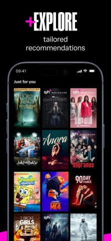 OSN+ для iOS — скриншот 4