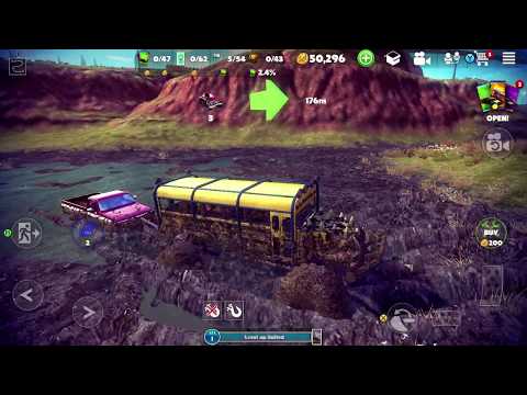 OTR — Offroad Car Driving Game — официальный трейлер