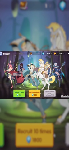 OVERLORD — Отдых превыше всего для iOS — официальный трейлер