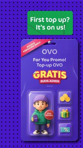 OVO для Android — скриншот 1