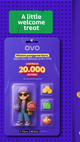 OVO для Android — скриншот 2