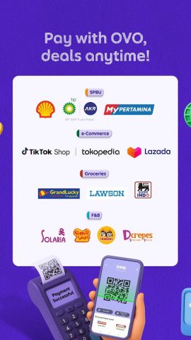 OVO для Android — скриншот 4