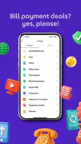 OVO для Android — скриншот 5