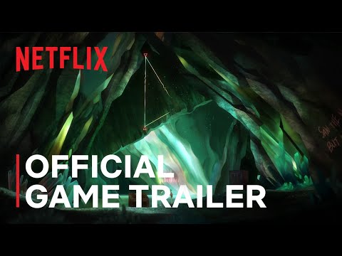 OXENFREE: Netflix Edition — официальный трейлер