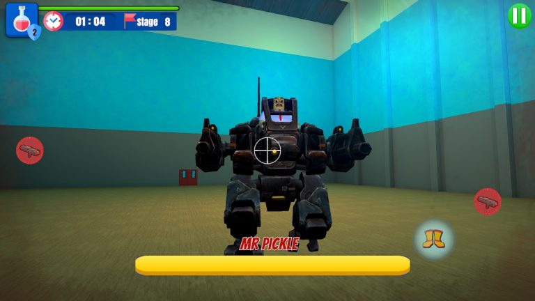 Obby School Breakout для Android — скриншот 3