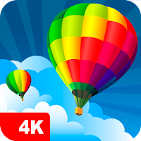 Обои 4K — 7Fon для Android