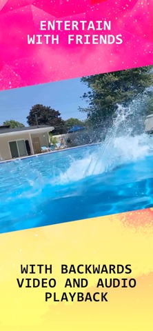 Обратное Видео для iOS — официальный трейлер