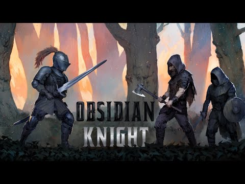 Obsidian Knight RPG для Android — официальный трейлер