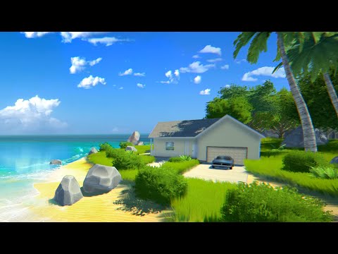 Ocean Is Home :Island Life Sim для Android — официальный трейлер