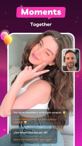 OceanLive — Share & Call для Android — скриншот 4