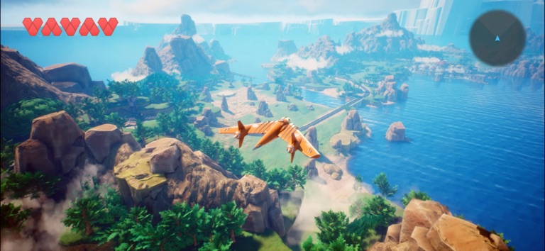 Oceanhorn 2 — официальный трейлер