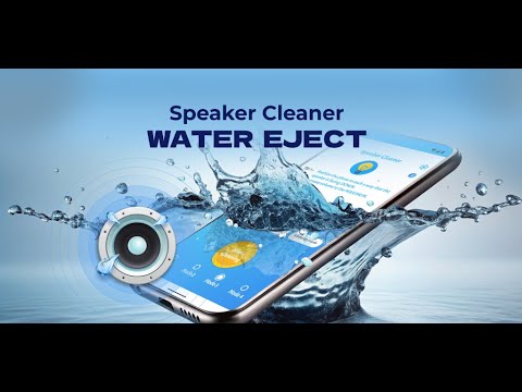 Очистка динамика: выброс воды для Android — официальный трейлер
