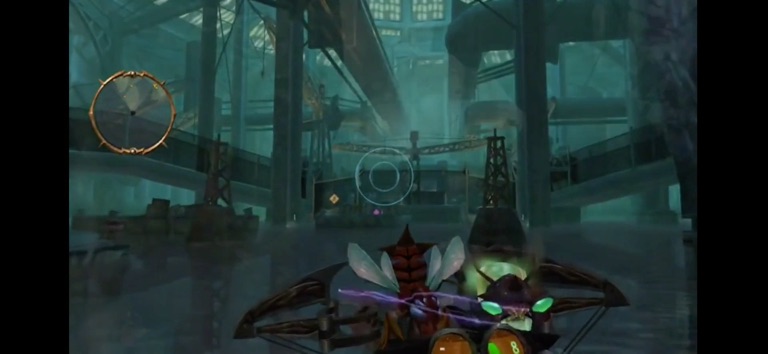 Oddworld: Stranger’s Wrath для iOS — официальный трейлер