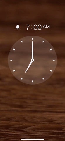 Одно касание Будильник для iOS — официальный трейлер