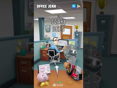 Office Jerk для Android — официальный трейлер