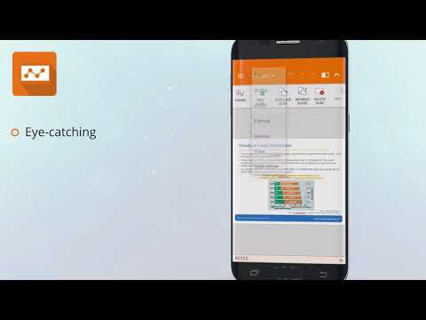 OfficeSuite Pro + PDF для Android — официальный трейлер