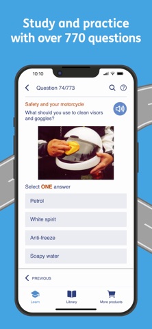 Official DVSA Theory Test Kit для iOS — официальный трейлер