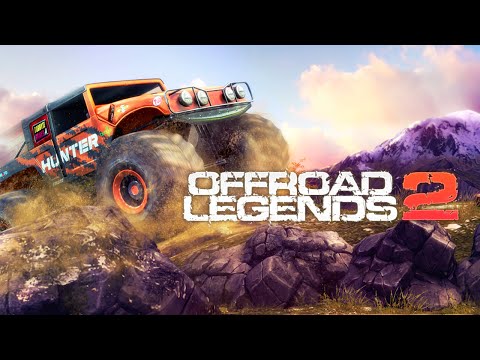 Offroad Legends 2 для Android — официальный трейлер