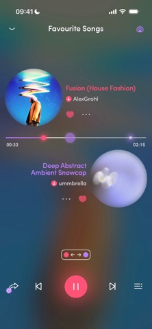 Offtrack: the AI DJ app для iOS — официальный трейлер