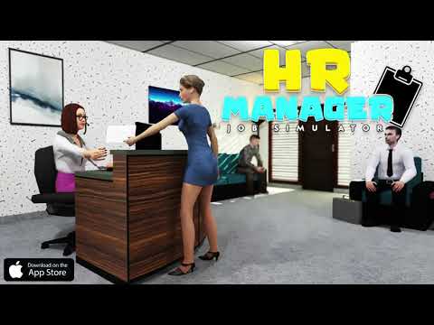 Офис менеджер симулятор работы для Android — официальный трейлер