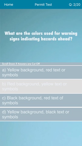 Ohio BMV Driving Test для iOS — официальный трейлер