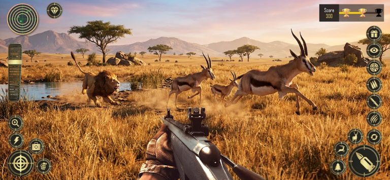 Охота На Оленей В Джунглях — скриншот 4