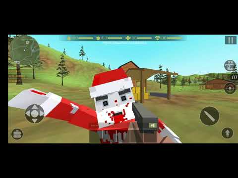 Охотник на зомби: Выживание для Android — официальный трейлер