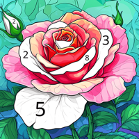 Oil Painting Color by Numbers для iOS