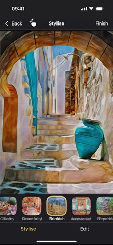 Oilbrush by BeCasso для iOS — официальный трейлер